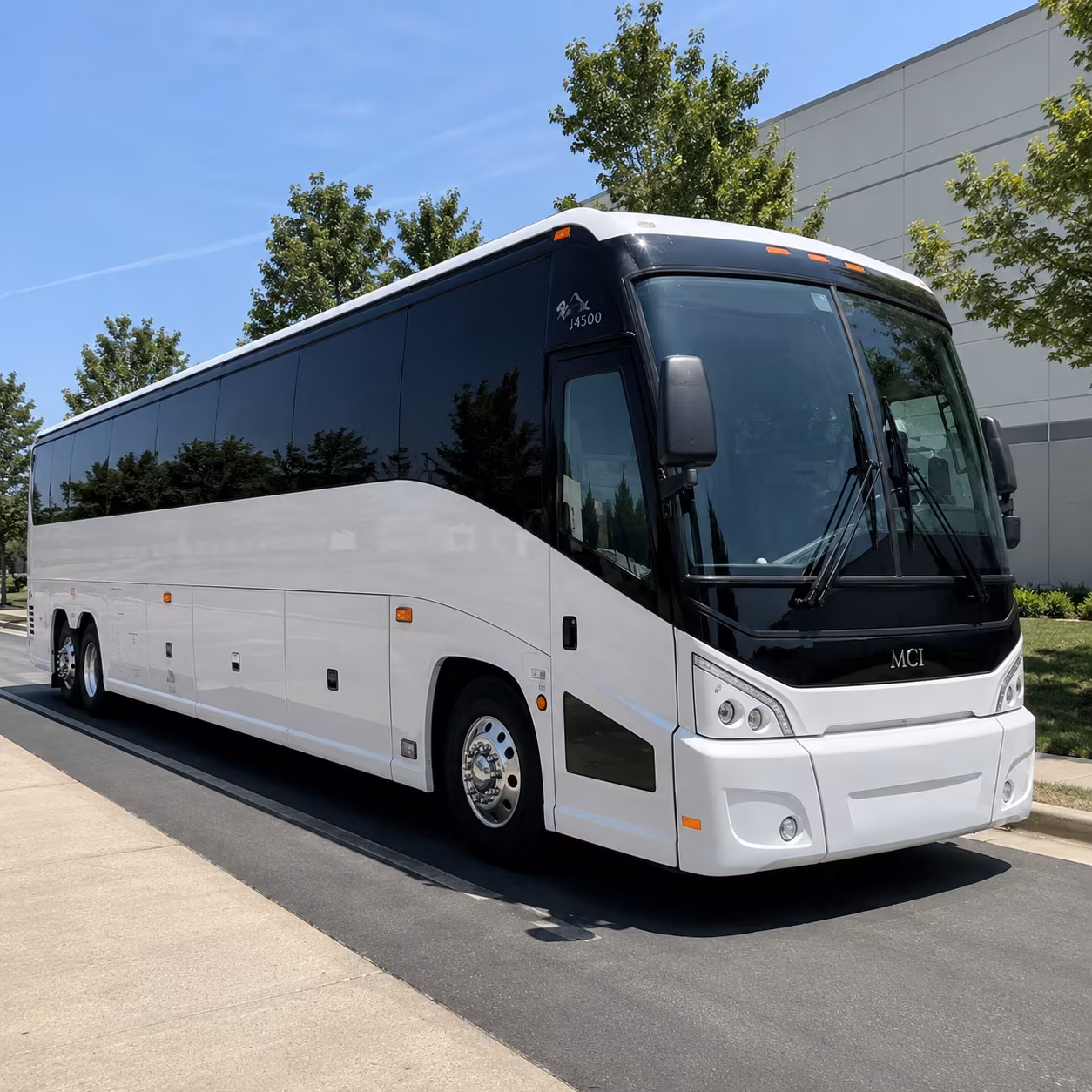booking corporate bus rentals for missouri state and drury university events