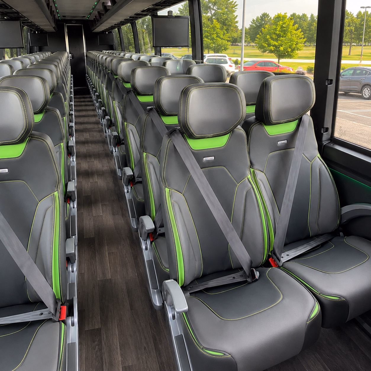 charter buses to springfield cardinals games at route 66 stadium