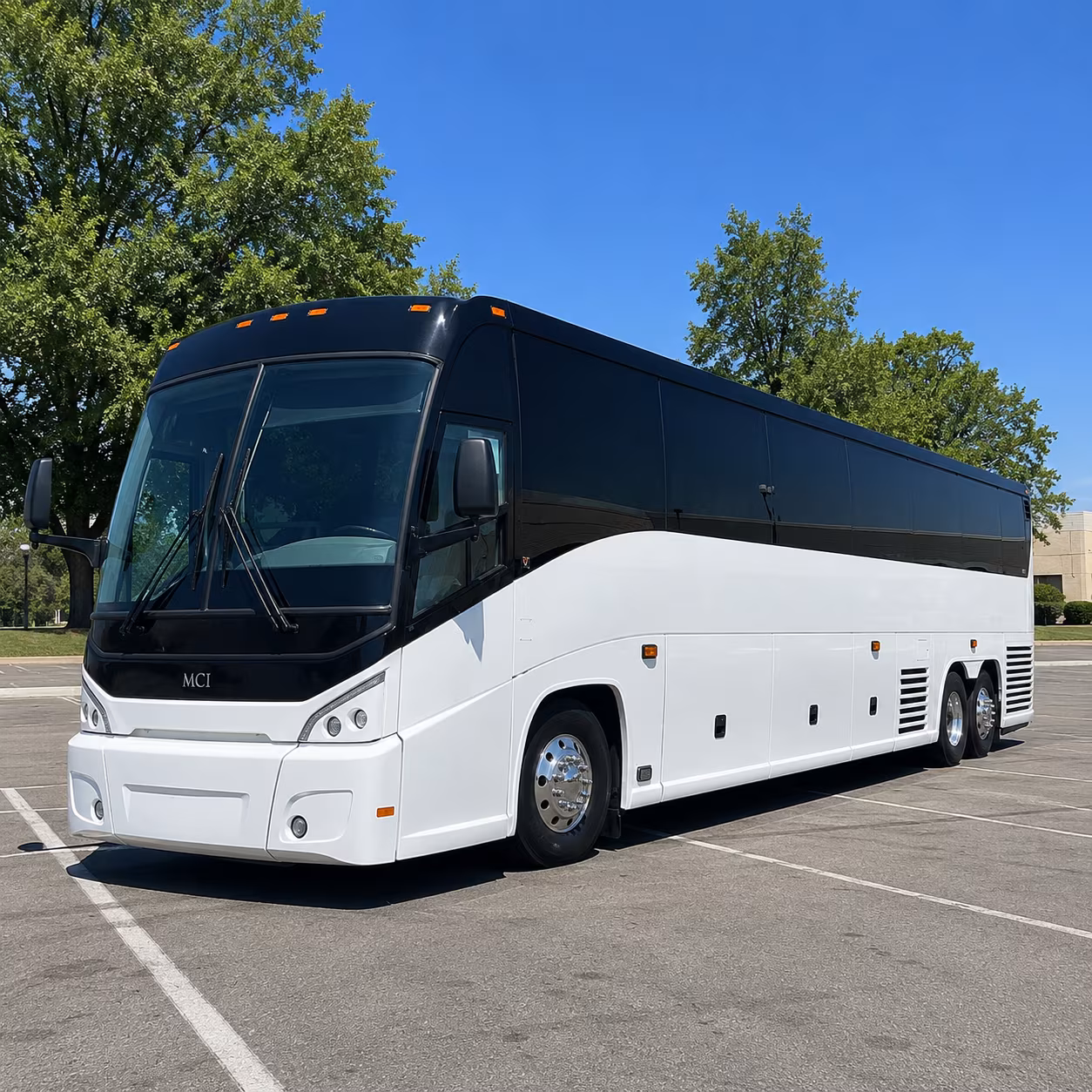 concert bus rentals to great southern bank arena in springfield