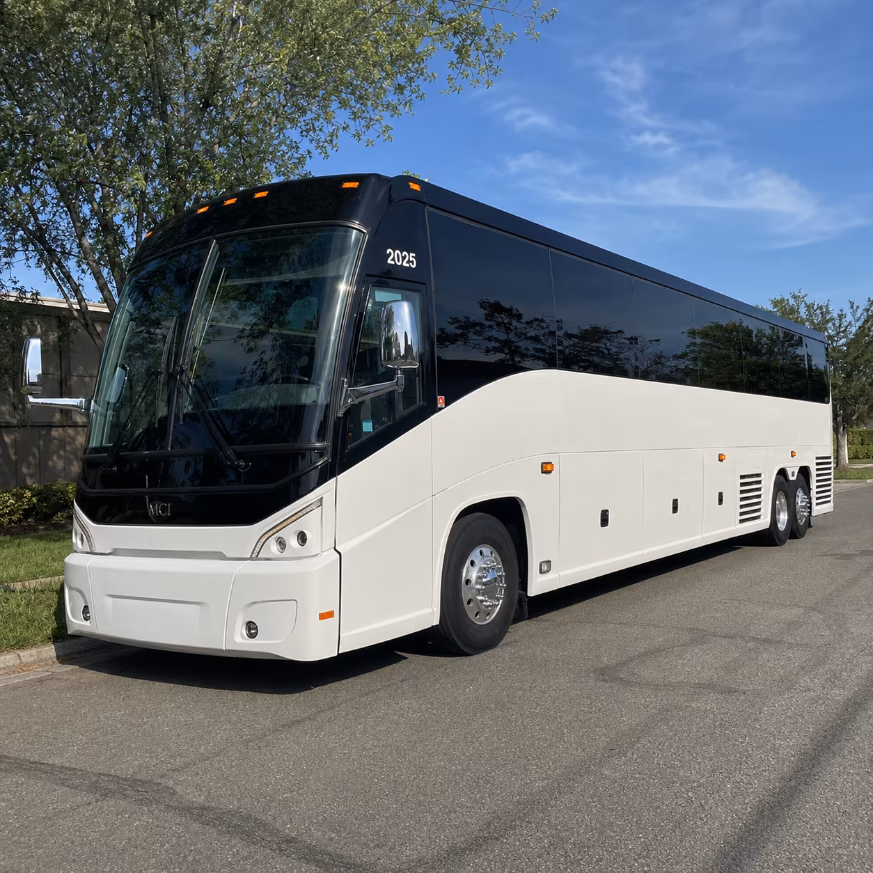 finding youth group and summer camp transportation has never been simpler