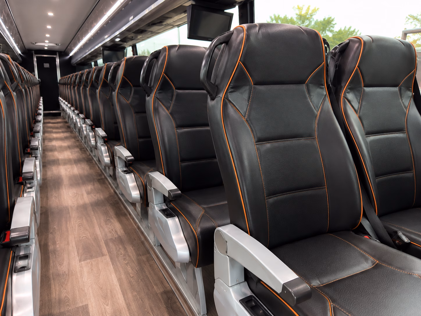 how the type of bus changes the price in springfield missouri