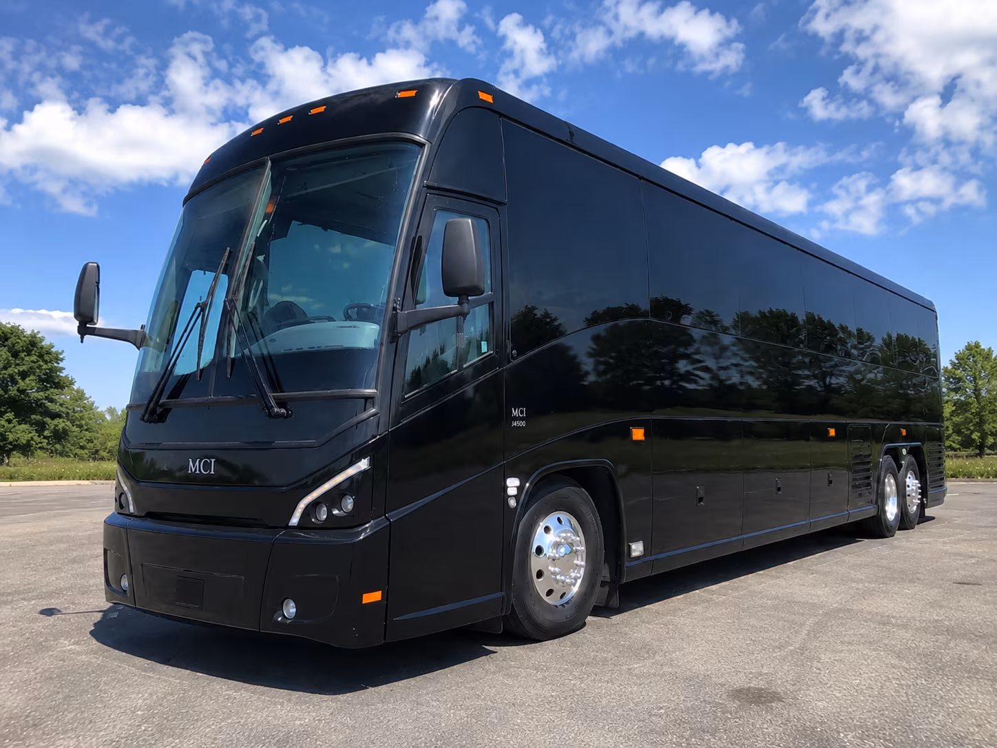 multi stop wedding weekend transportation across springfield