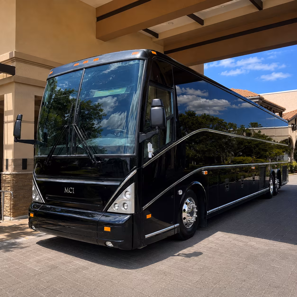 nixa ozark and republic prom groups can find the right bus right here