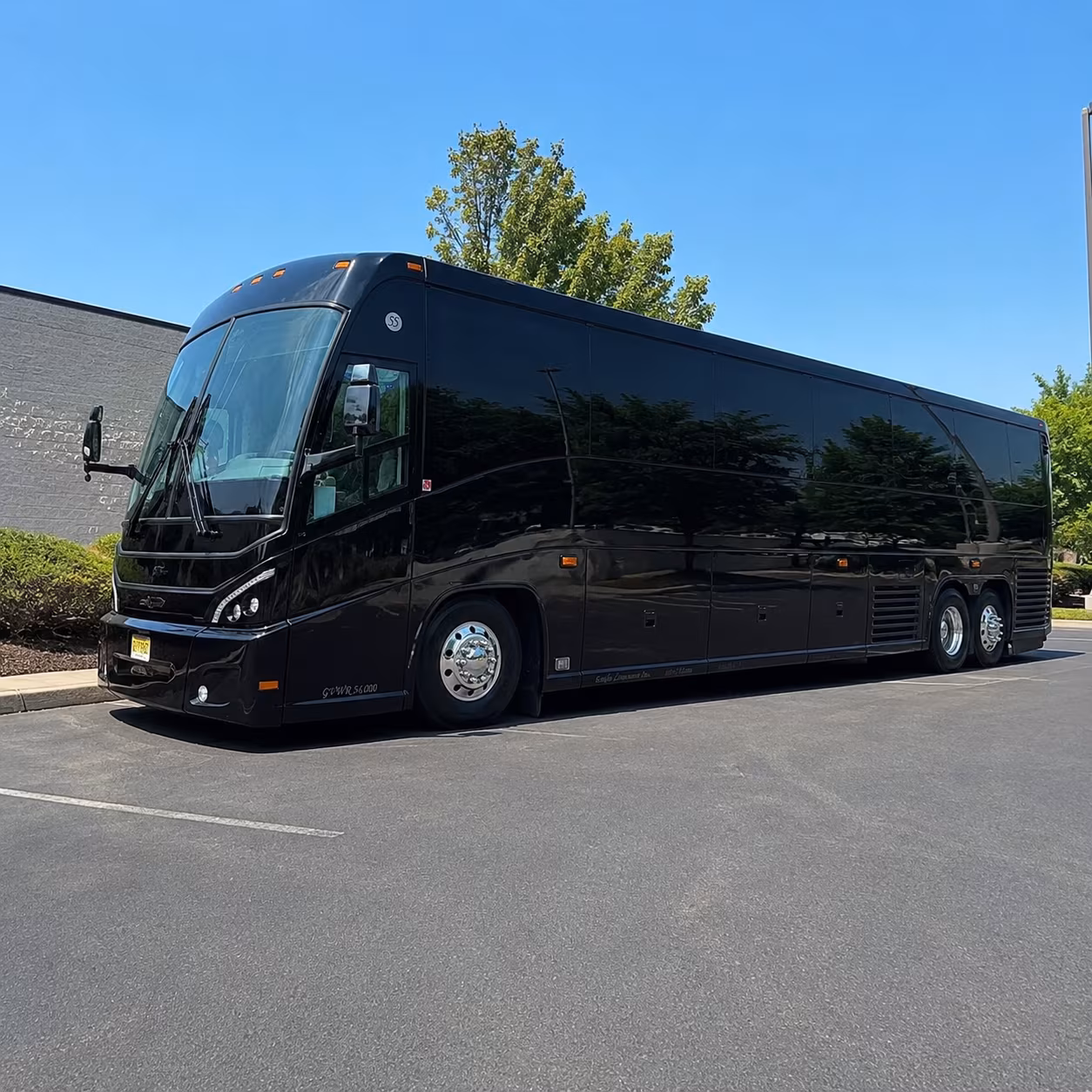 on the road to northwest arkansas oklahoma city or memphis long haul motorcoaches ready for the distance