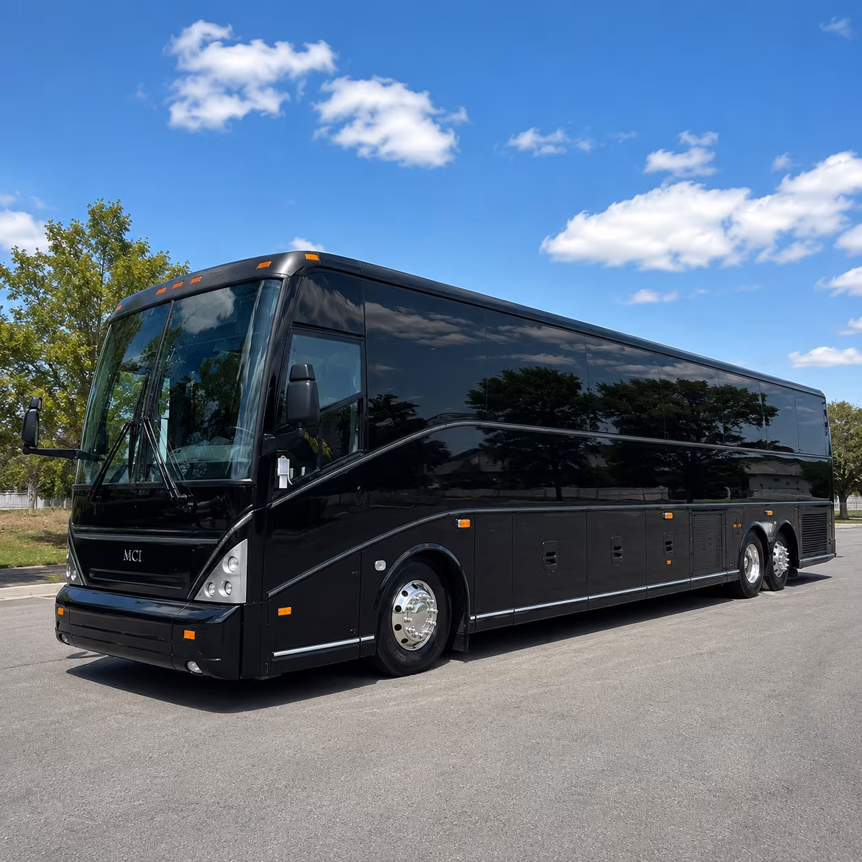 road trip buses to kansas city chiefs cardinals and blues games