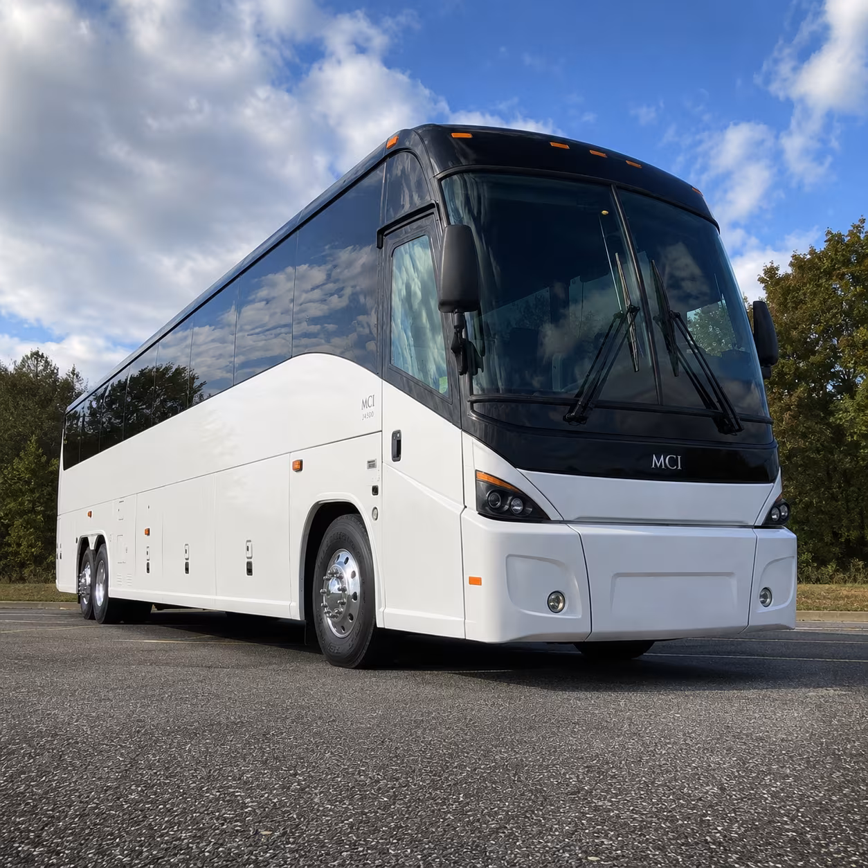 springfield charter bus services fleet
