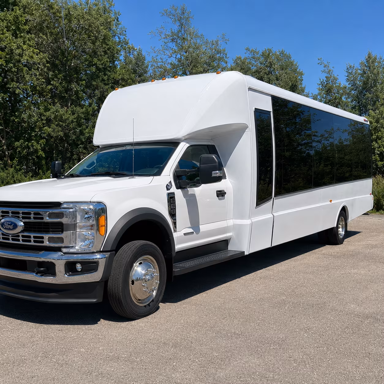 springfield church transportation