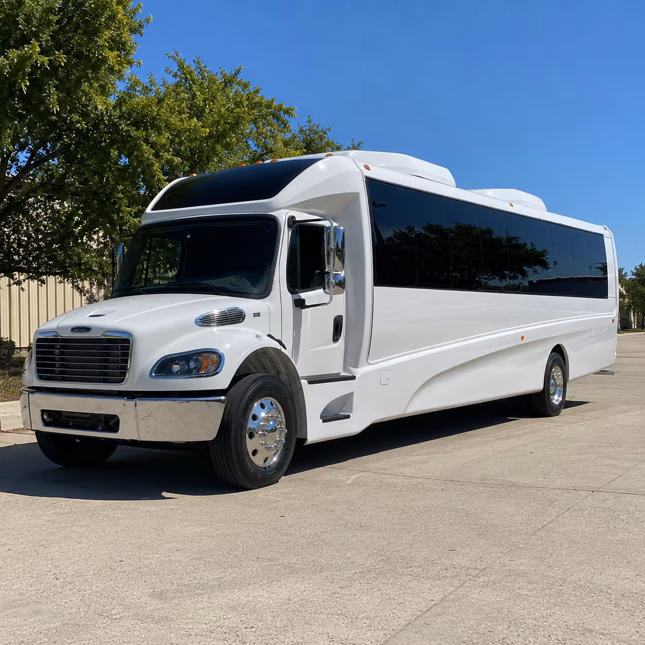 springfield concert transportation onboard seating