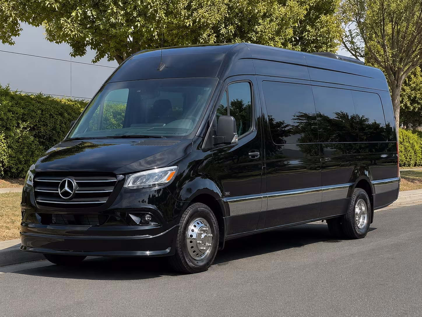 springfield corporate transportation