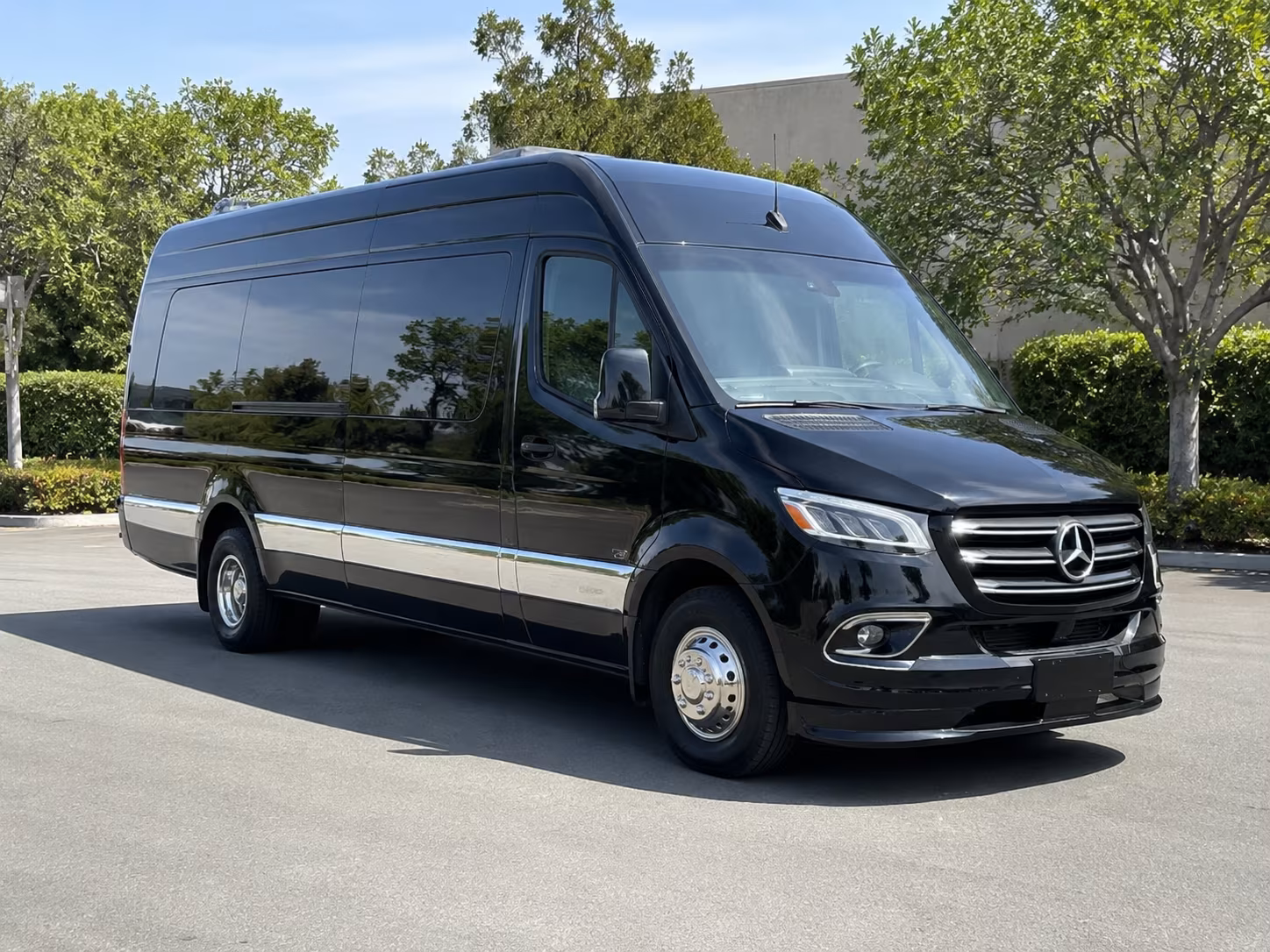 springfield event transportation