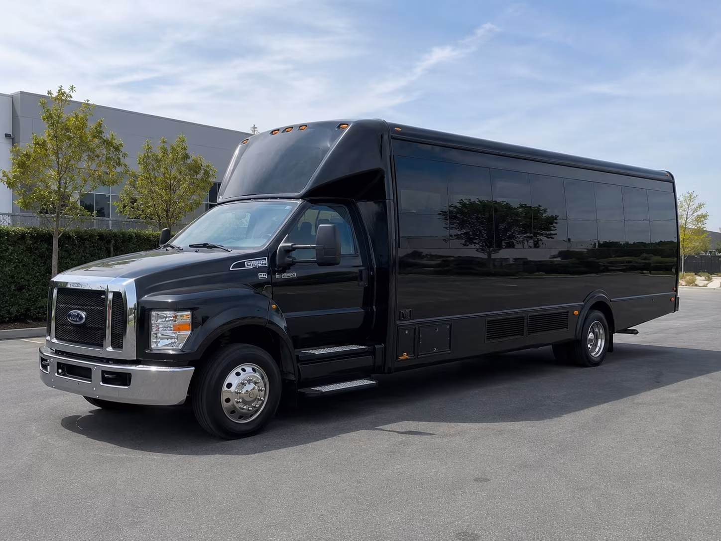 springfield party bus booking step 2