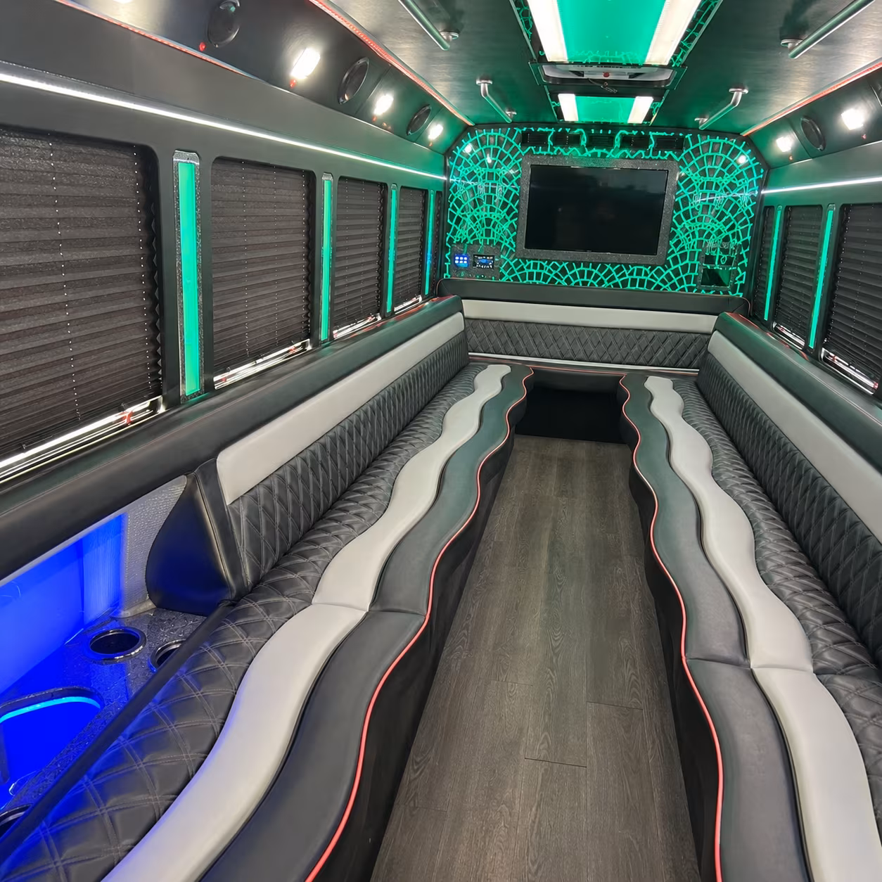 springfield party bus gallery
