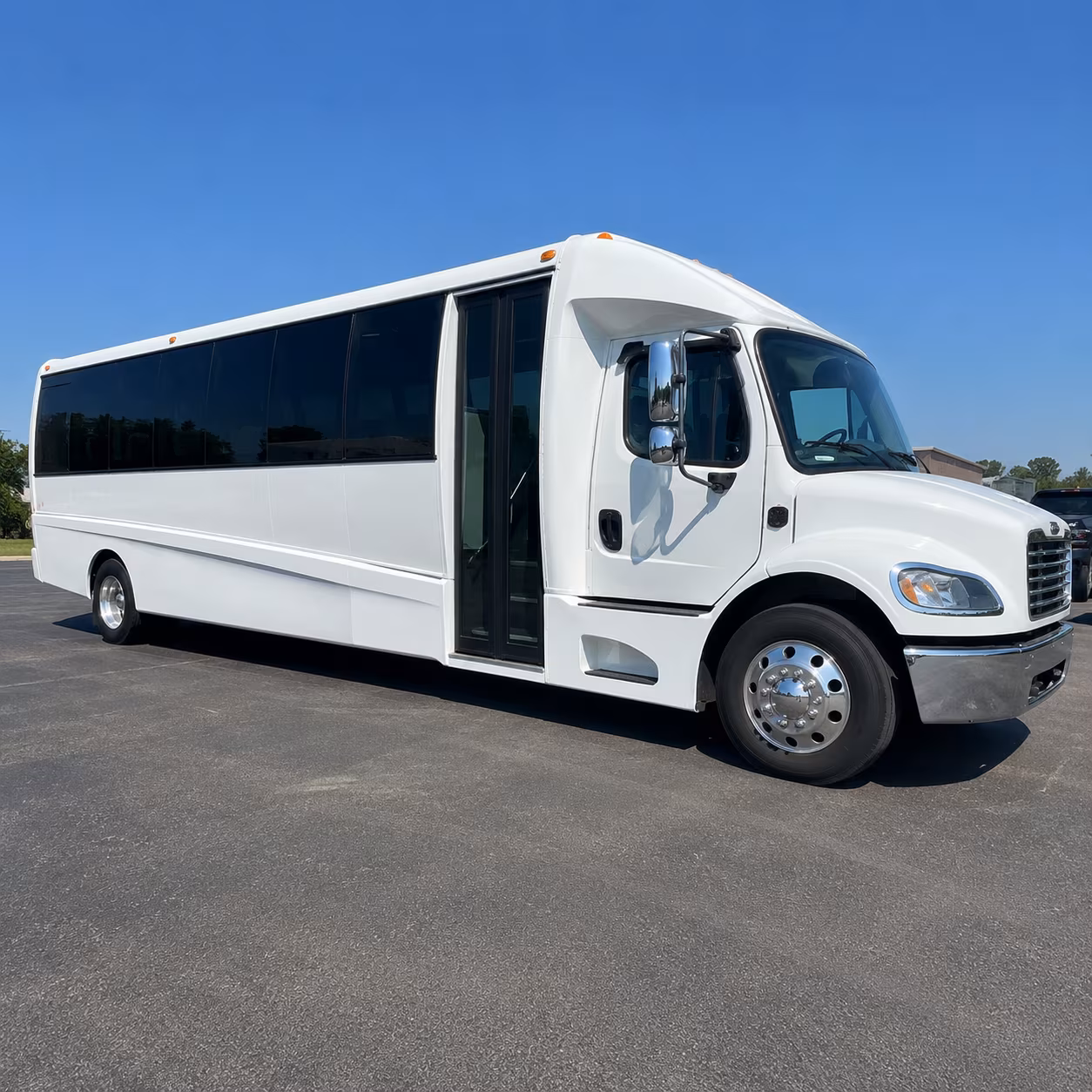 springfield school event transportation onboard seating