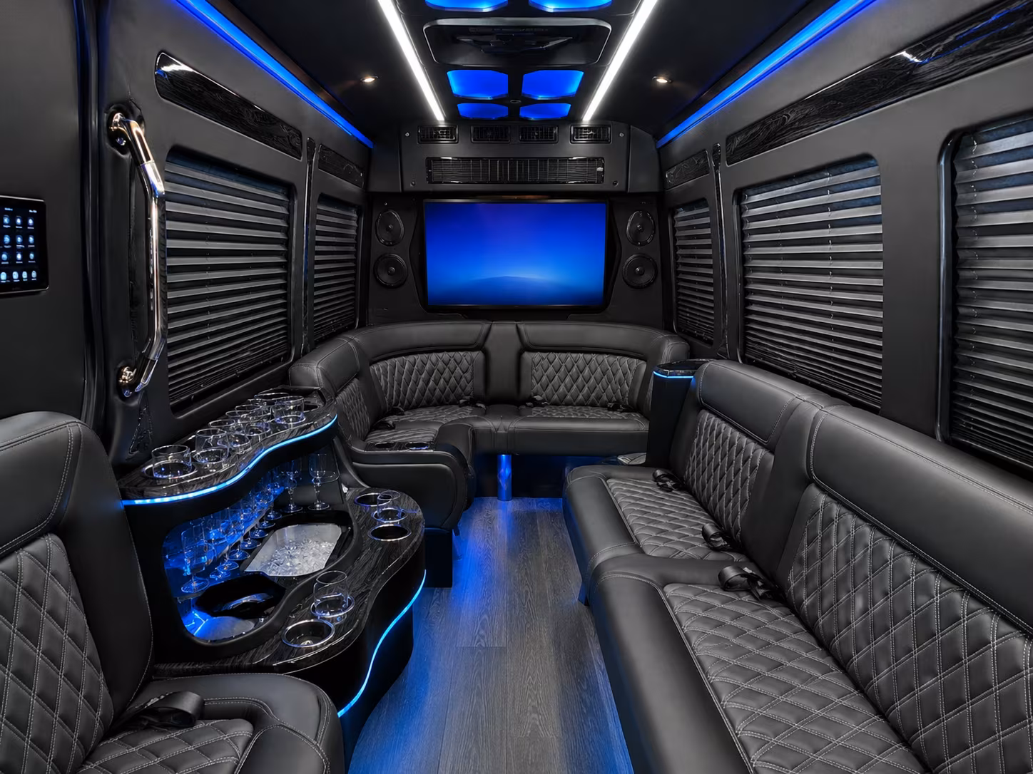 springfieldmocharterbusservices com is ready for missouri state graduation prom and every big group moment