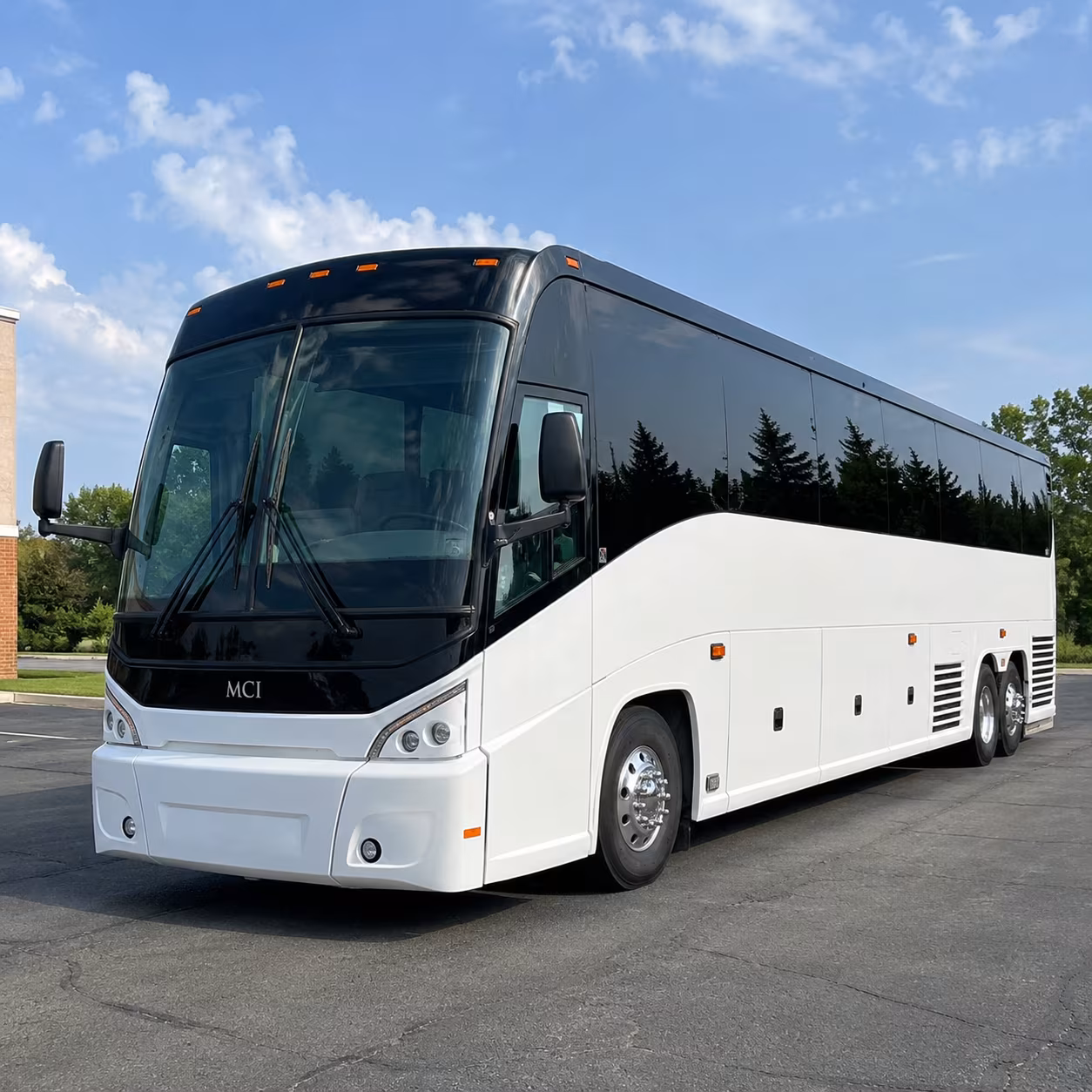 the easiest way to get your group to branson shows from springfield